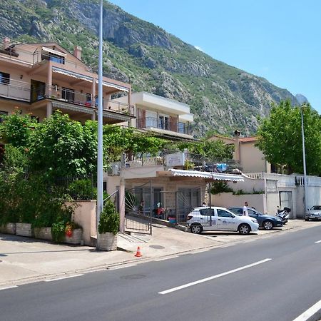 Apartments Kaludjerovic Kotor Exterior photo