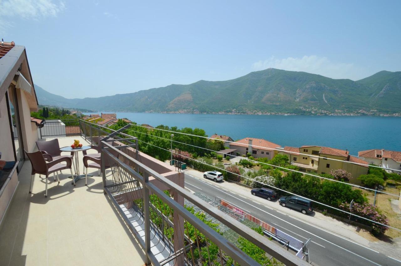 Apartments Kaludjerovic Kotor Exterior photo