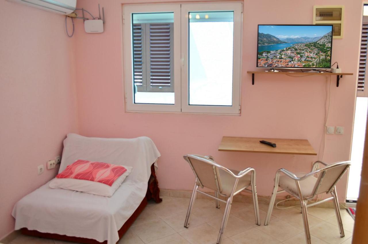 Apartments Kaludjerovic Kotor Exterior photo