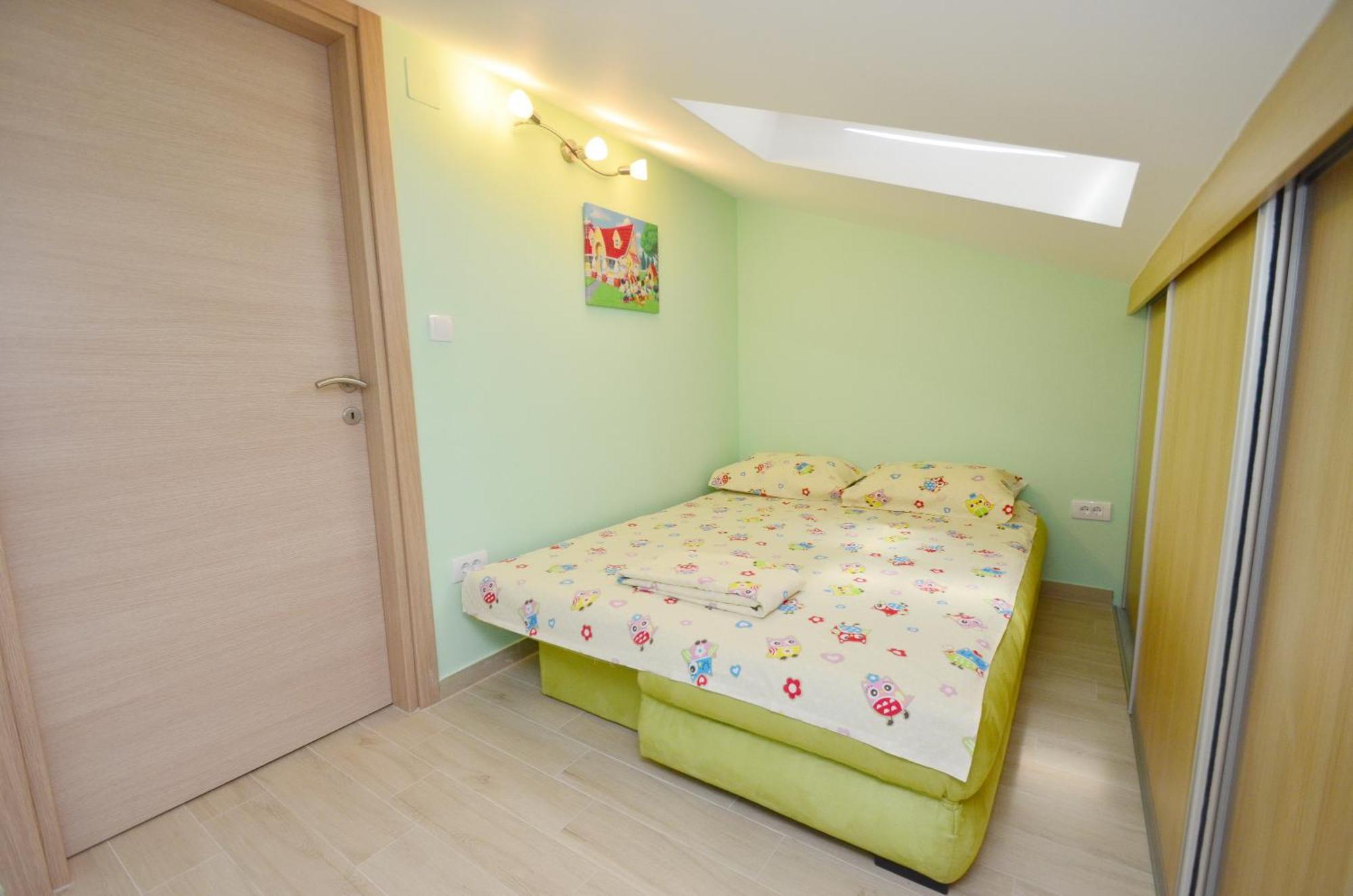 Apartments Kaludjerovic Kotor Room photo